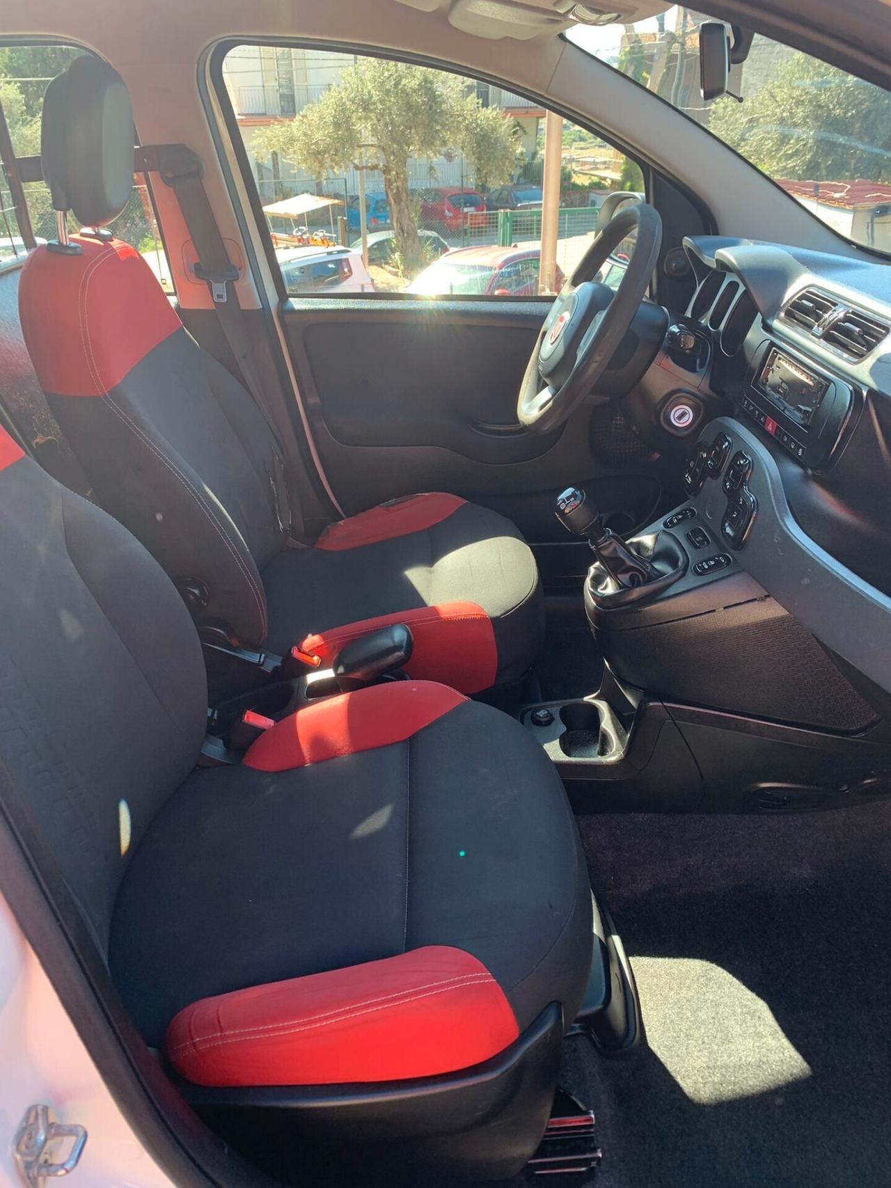 Fiat Panda 1.3 MJT S&S Pop Van 2 posti