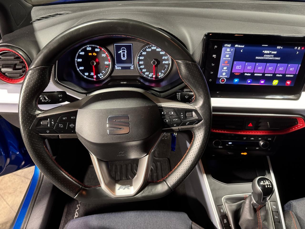 Seat Arona 1.0 EcoTSI 110 CV FR