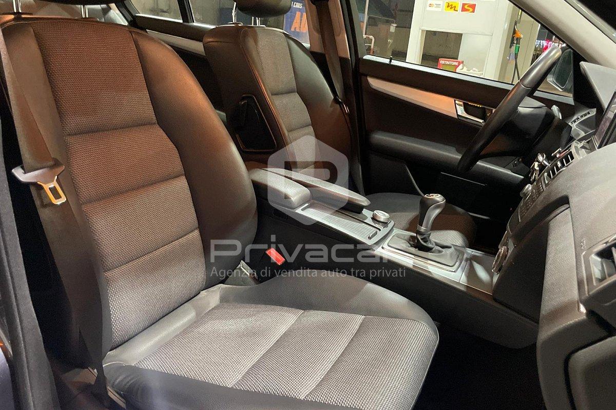 MERCEDES C 220 CDI Avantg.