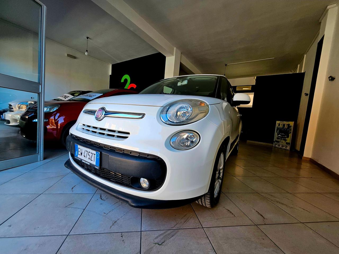 Fiat 500L 1.3 Multijet 85 CV Dualogic Lounge