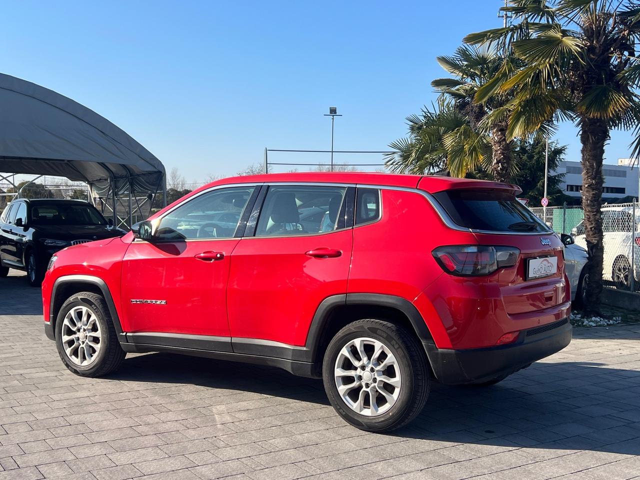 Jeep Compass 1.6 Multijet II 2WD Business