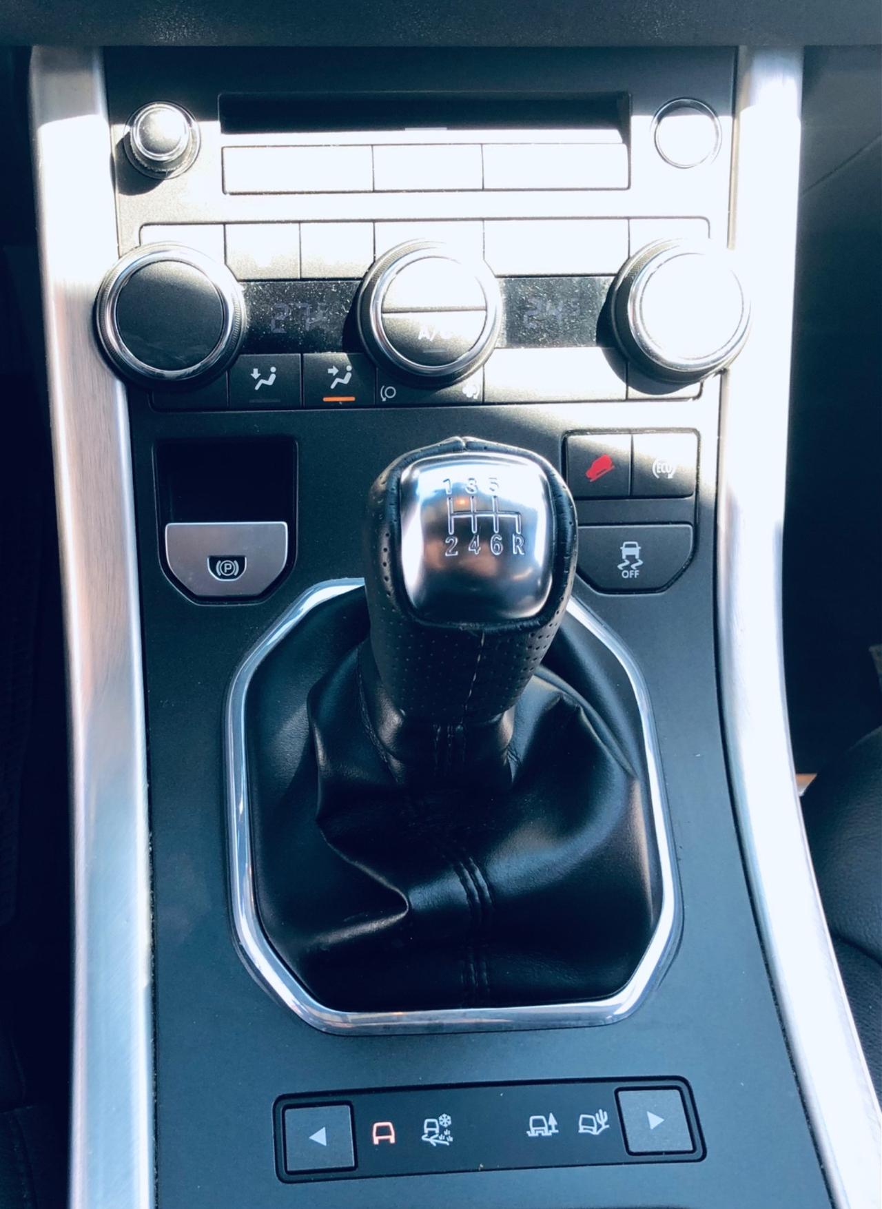 Land Rover Evoque 2.2 TD4 5p. Prestige 4X4 PELLE