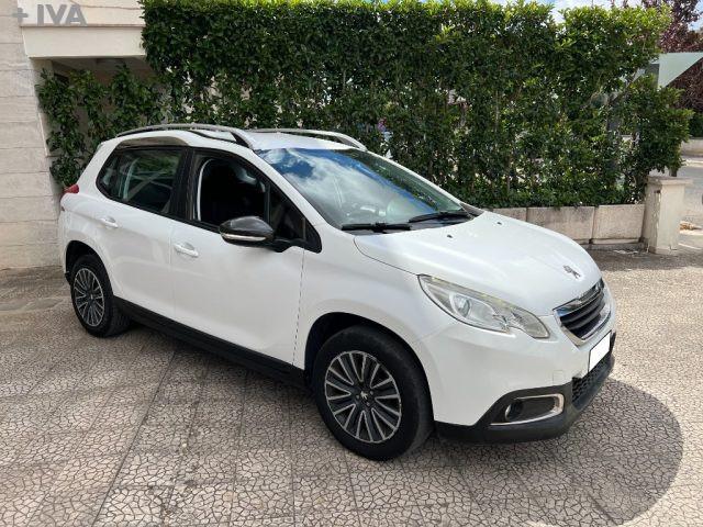 PEUGEOT 2008 1.6 e-HDi 92 CV