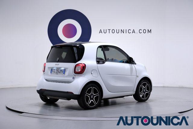 SMART ForTwo 70 1.0 PROXY TETTO PANORAMA NEOPATENTATI