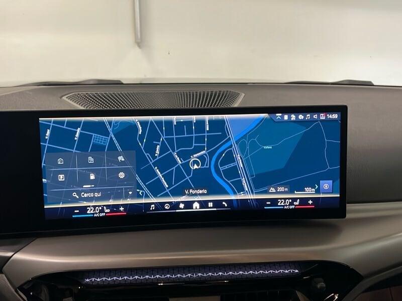BMW Serie 2 G42 Coupe 220i Coupe MSport auto