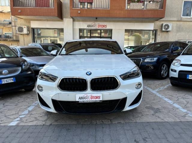 BMW X2 Xdrive20d Msport auto