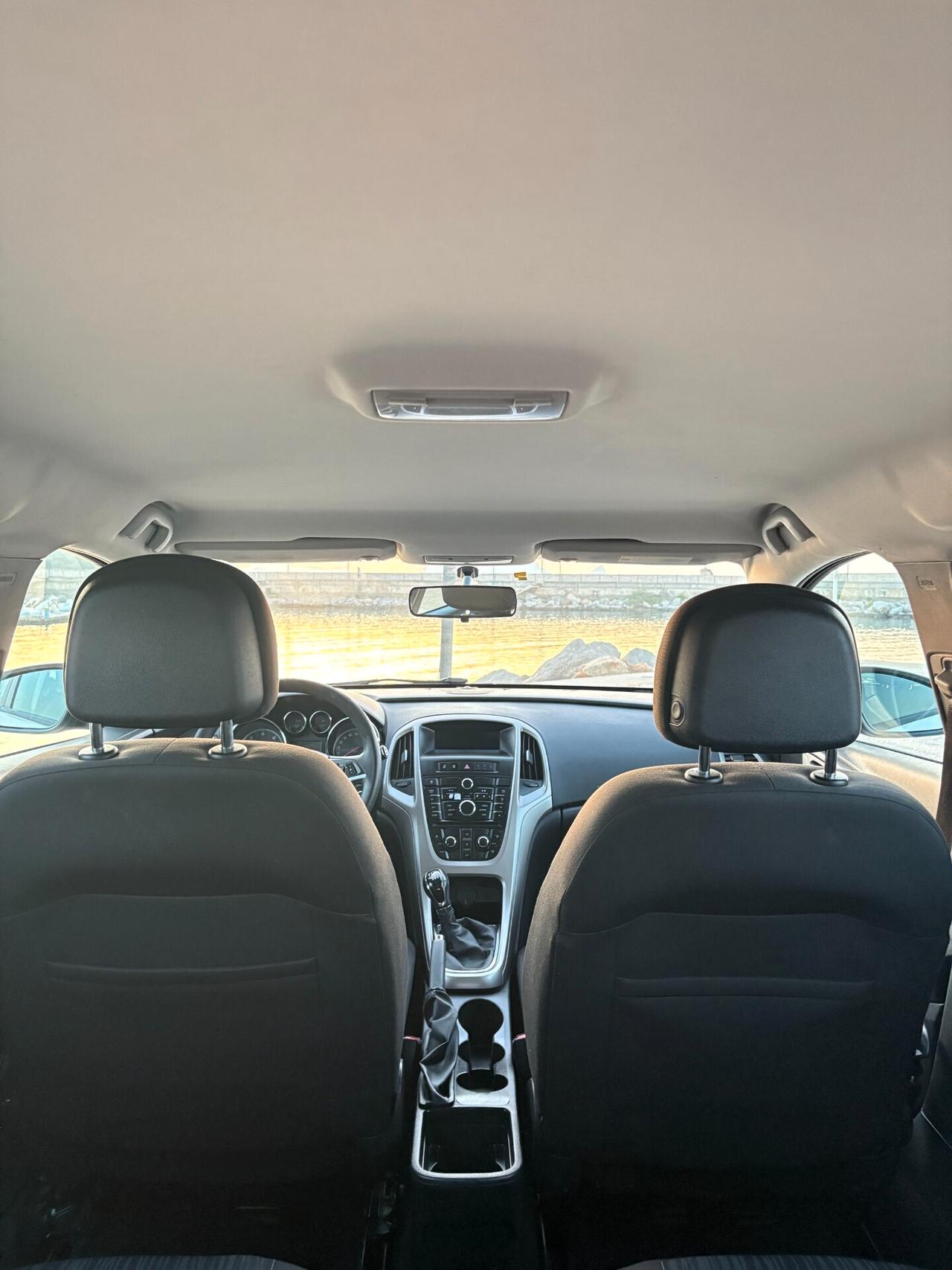 Opel Astra 1.7 CDTI 110CV 5 porte Elective
