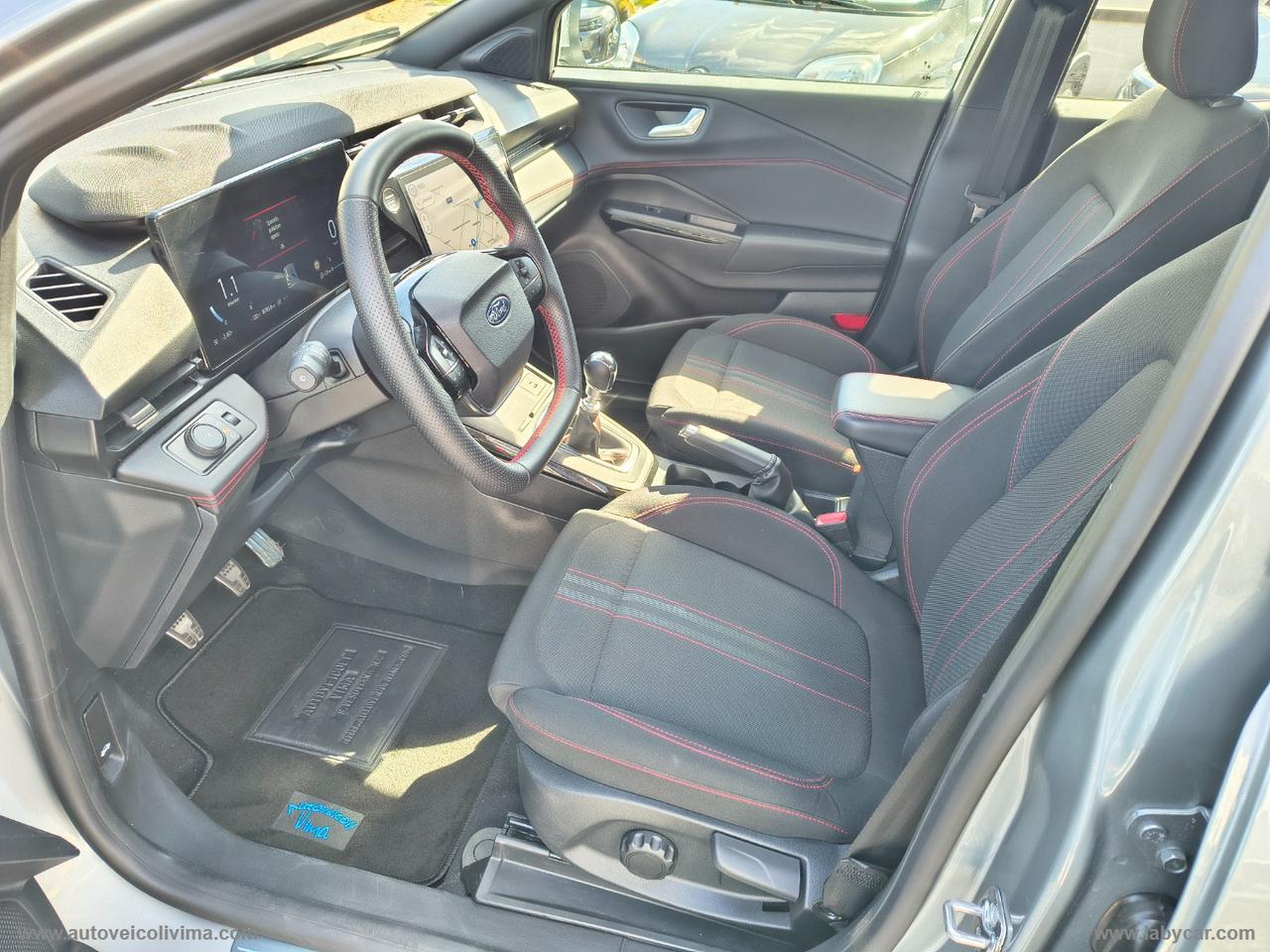 FORD Puma 1.0 EcoBoost Hyb. 125 CV ST-L.