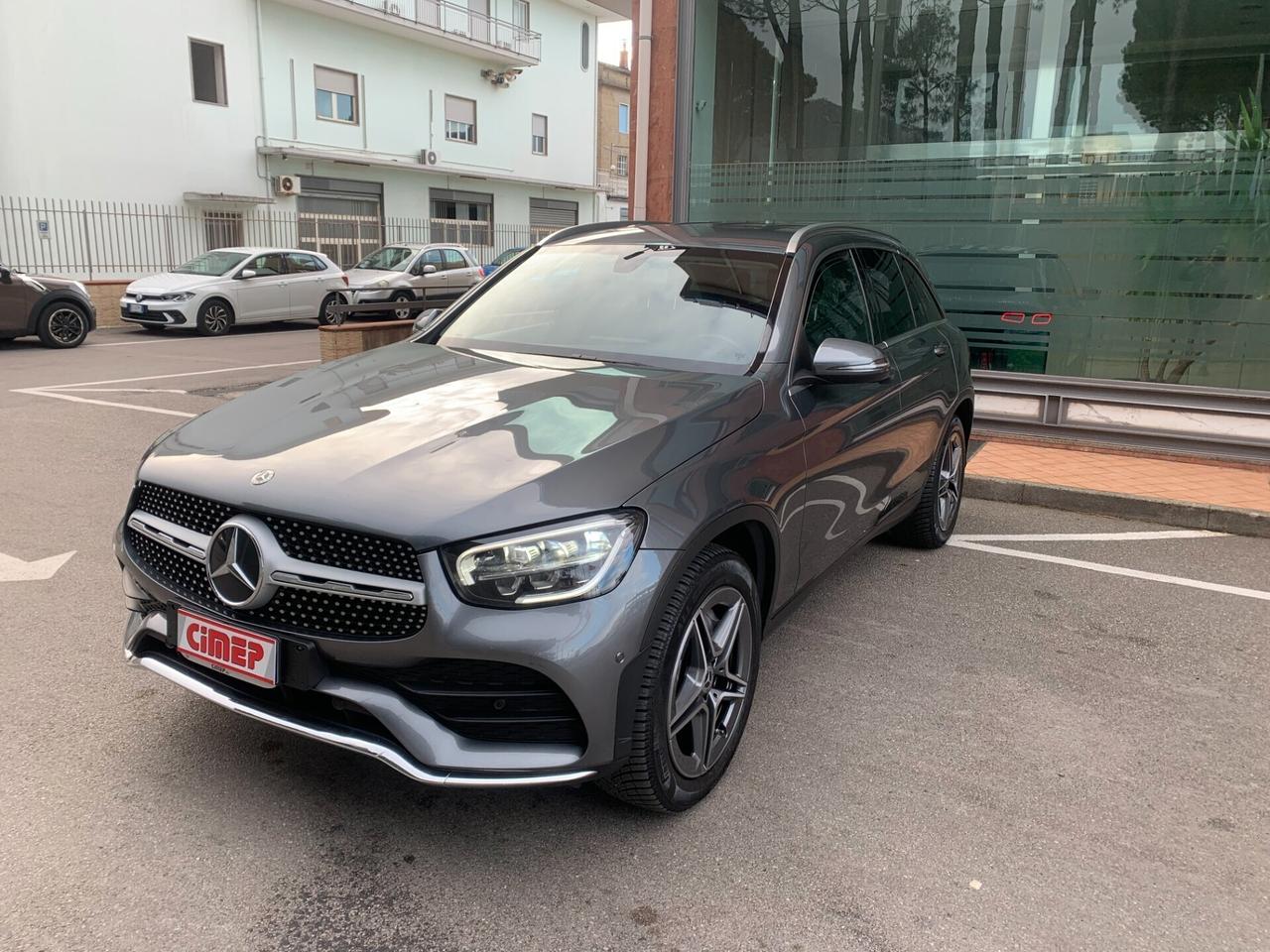 Mercedes-benz GLC 220d AMG Pack 4Matic Premium