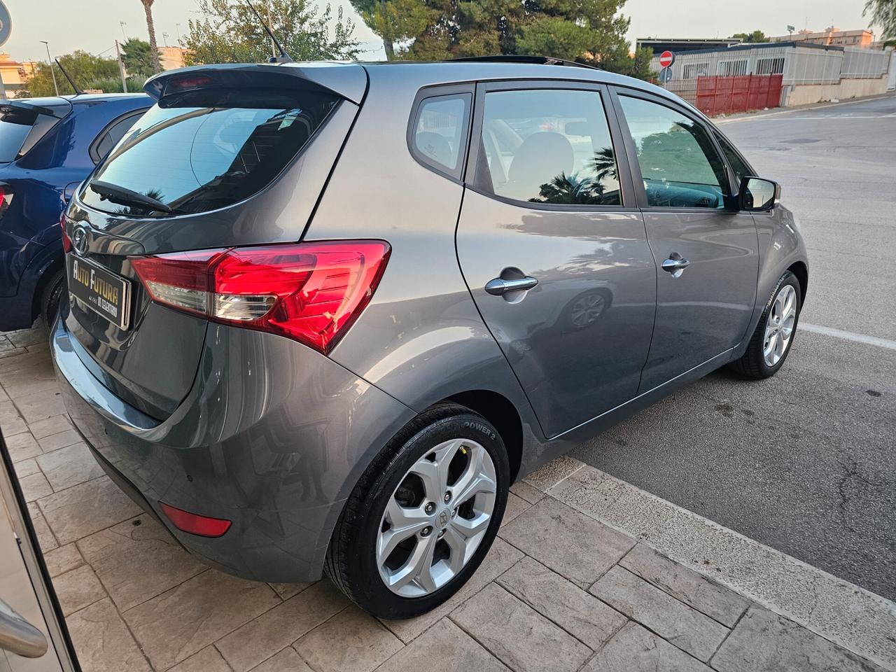 HYUNDAI IX 20 1.4 CRDI 90CV COMFORT