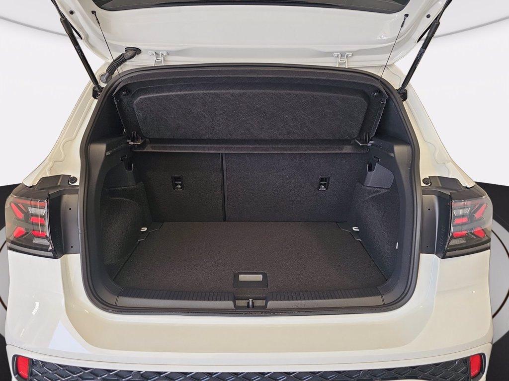 VOLKSWAGEN T-cross 1.0 tsi r-line plus 115cv del 2025
