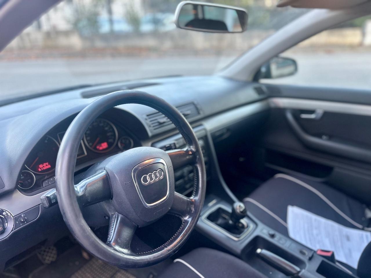 Audi A4 2.0 16V TDI Avant