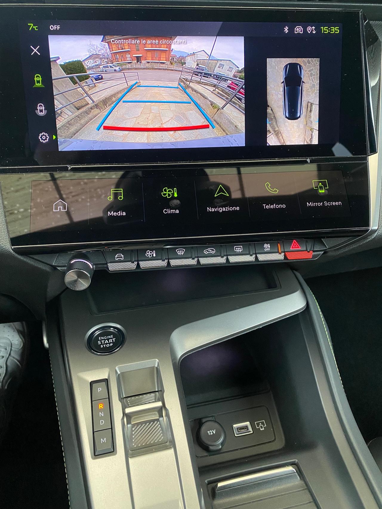 Peugeot 308 SW 1.2 puretech t GT s&s 130cv eat8