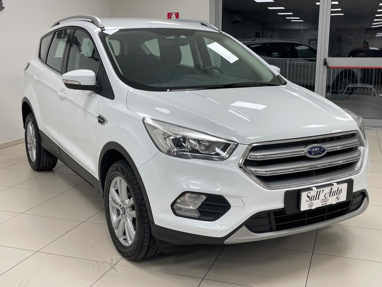 Ford Kuga 2.0 TDCI 120 CV 2WD Business 2019