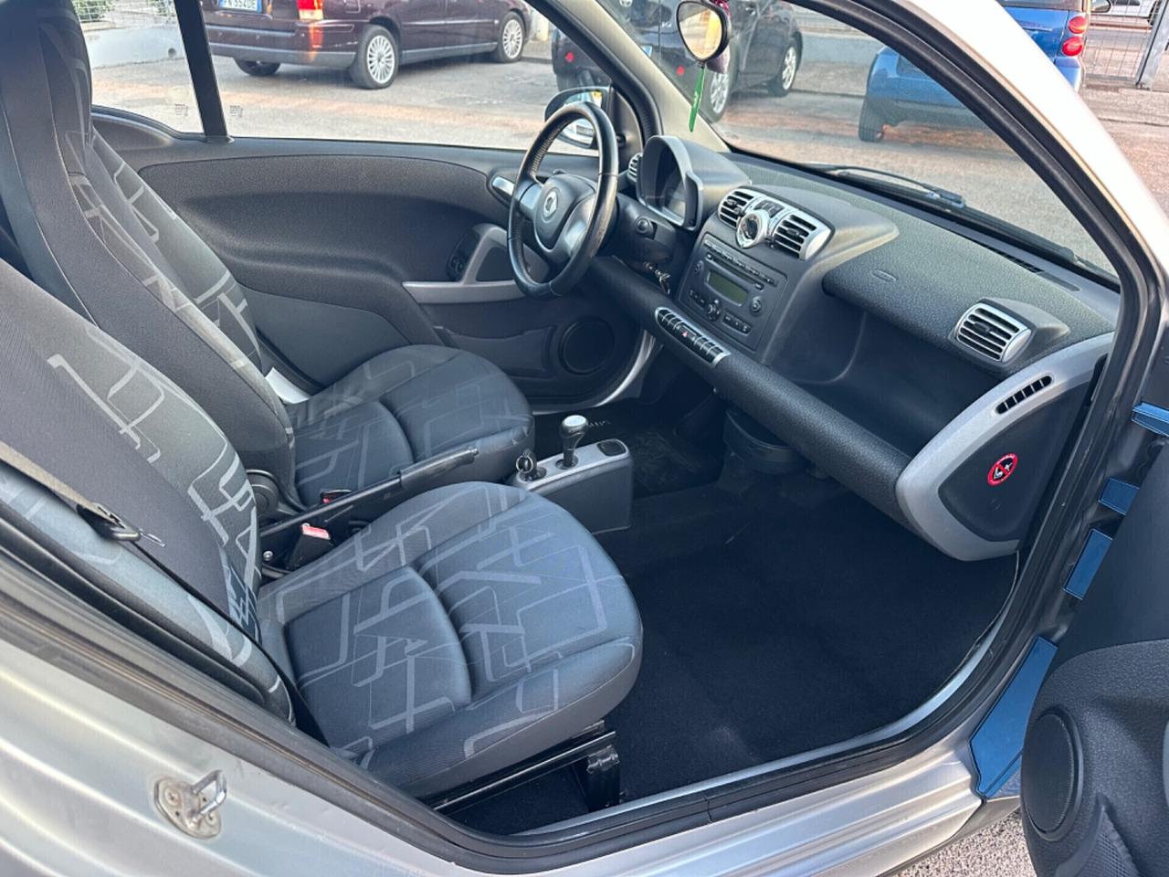 Smart ForTwo TURBO SERVOSTERZO