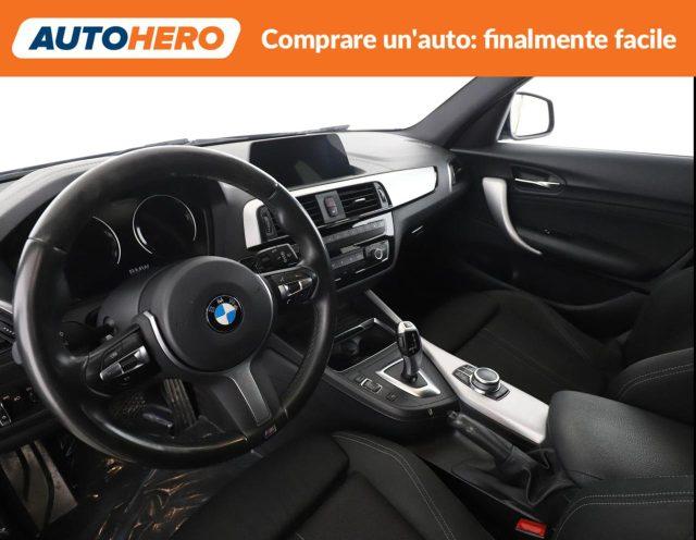 BMW 118 d 5p. Msport