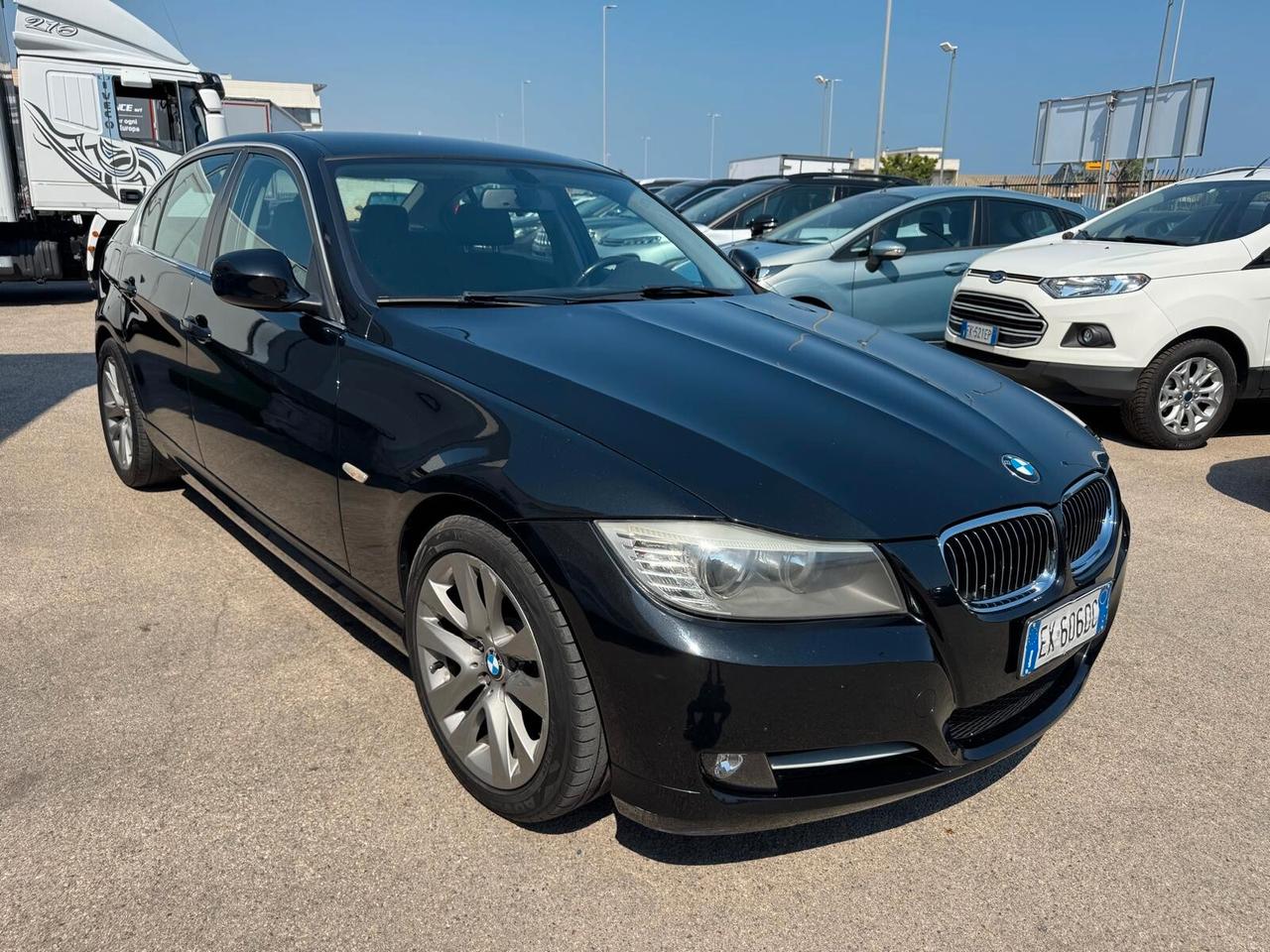 Bmw 318d 2.0 143CV