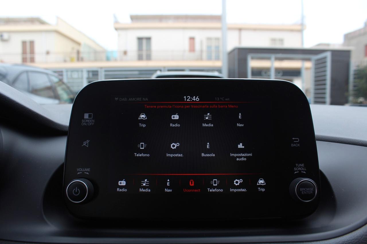 Fiat Tipo 1.6 Mjt S&S SW City Life