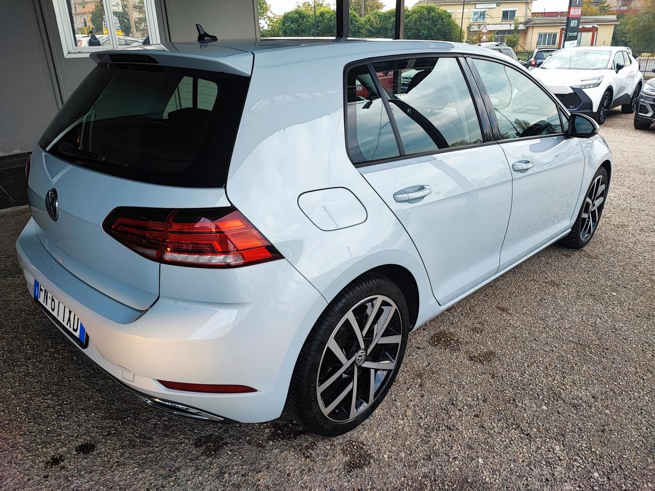 Volkswagen Golf 1.4 TSI 125CV DSG 5p. Executive BlueMotion Technology