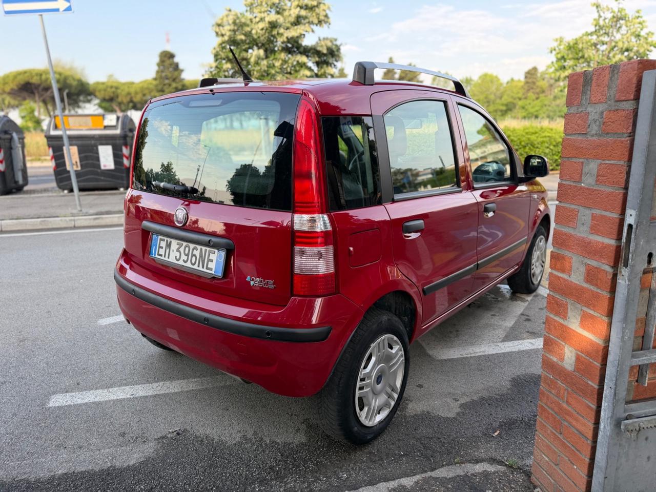 Fiat Panda 1.4 Natural Power Classic