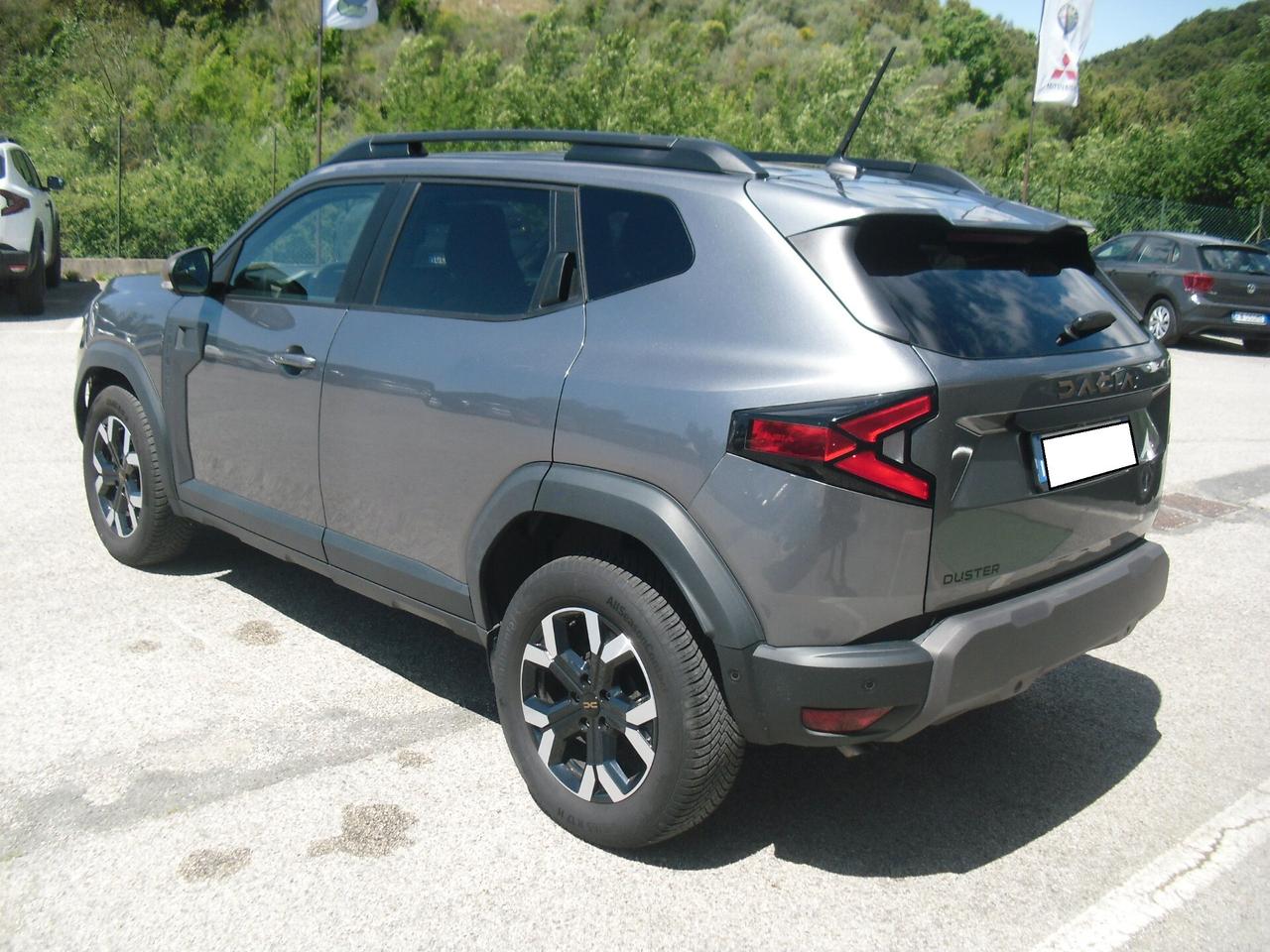 Dacia Duster Tce 130 CV MHEV 4x4 Extreme, PARI AL NUOVO, FULL OPTIONAL!!