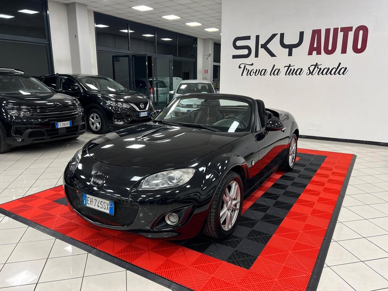 Mazda MX-5 Roadster 1.8L Black