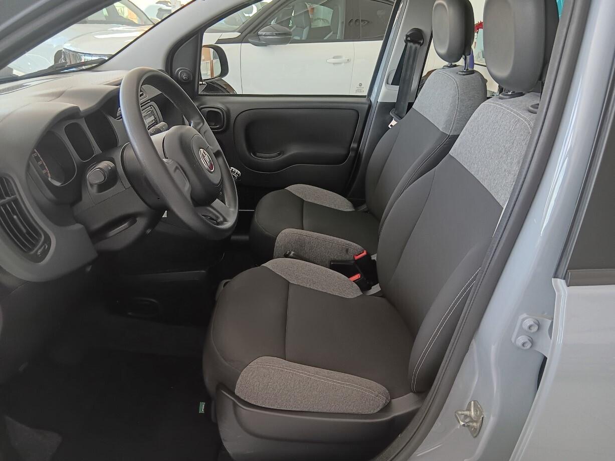 Fiat Panda Hybrid 1.0 (70 cv)