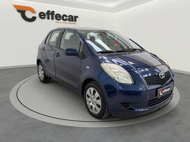 Toyota Yaris 1.0 5 porte Sol