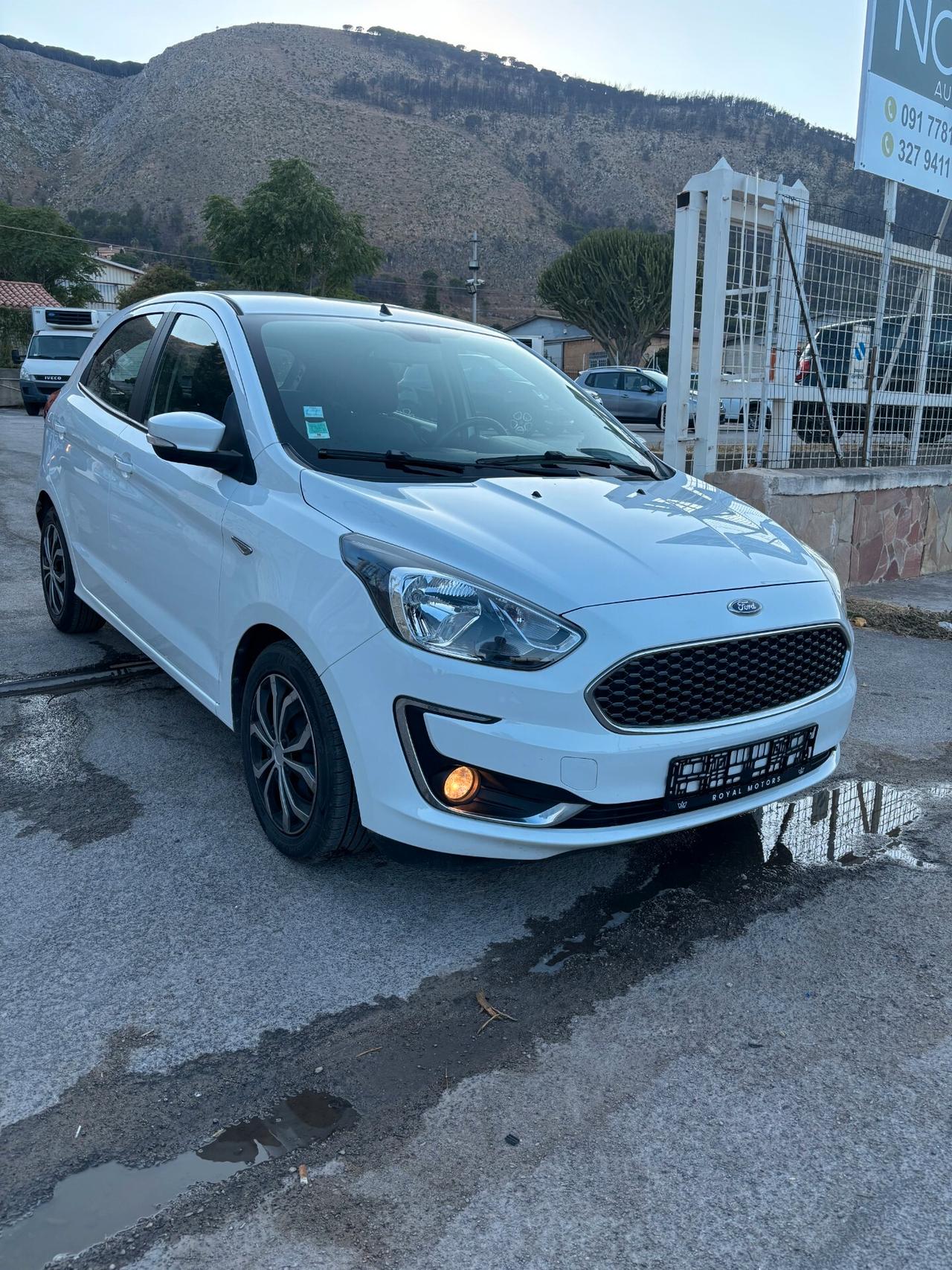 Ford Ka 1.2 85 CV Start&Stop Active