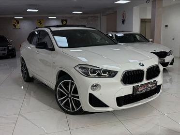 BMW X2 M-SPORT, TETTO PANORAMICO APRIBILE,FULL OPTIONAL