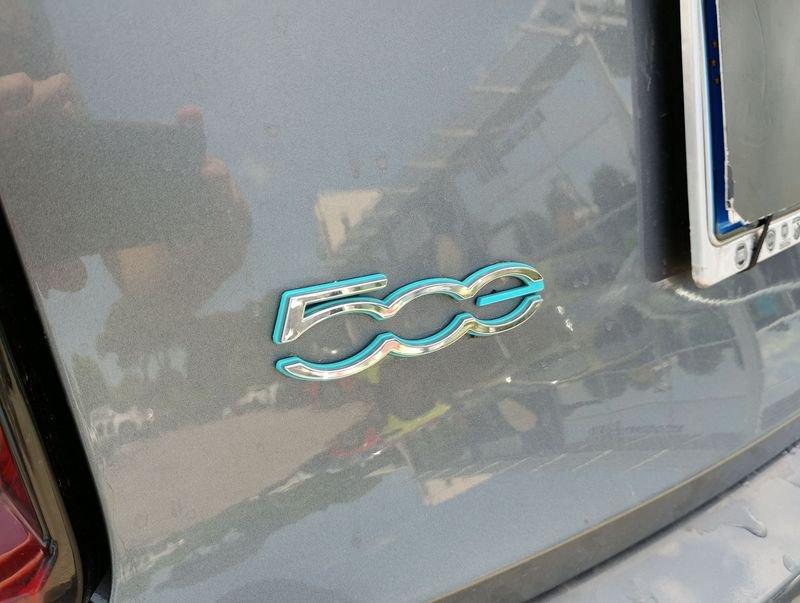 FIAT 500 500e 42 kWh La Prima