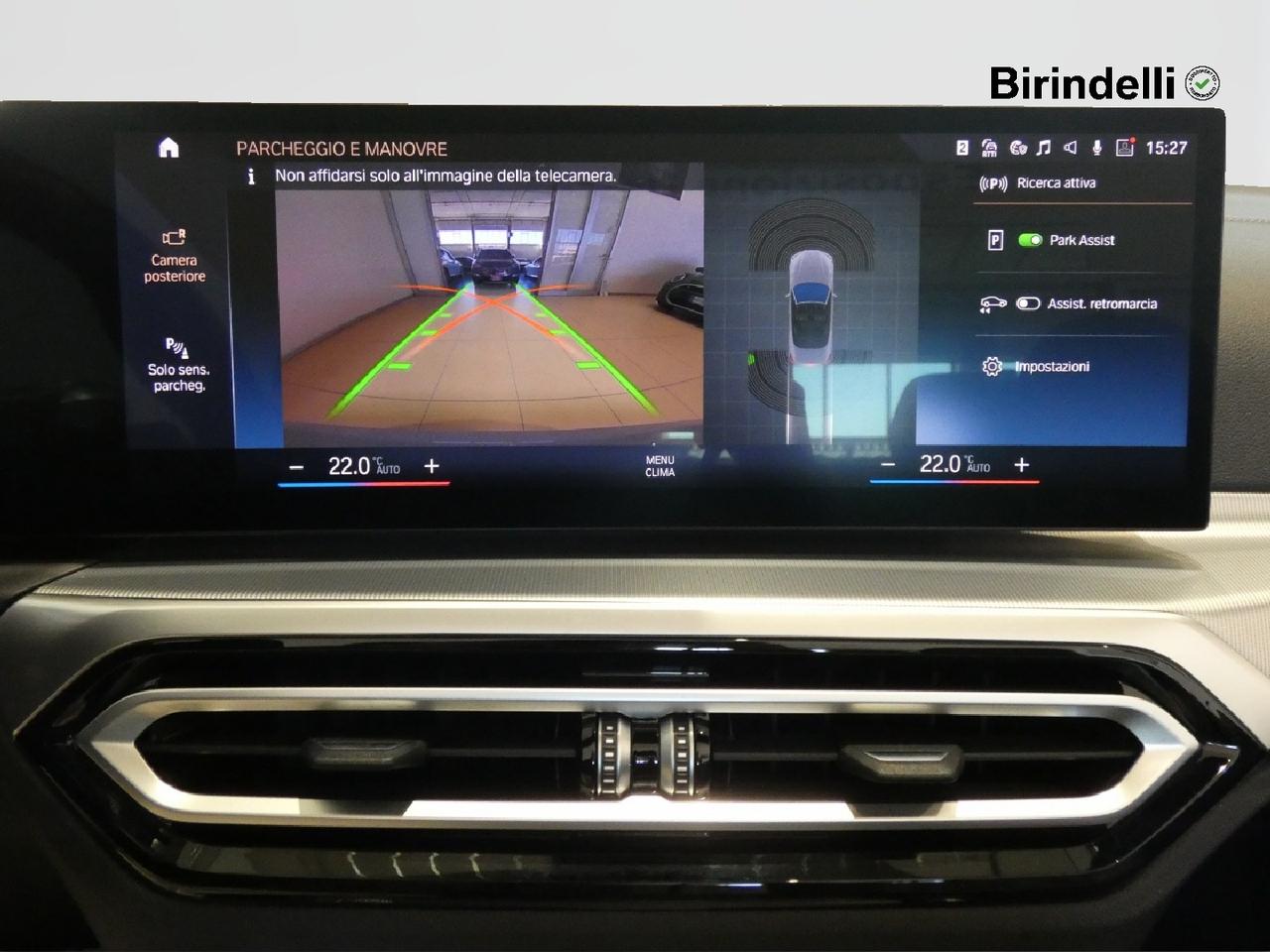 BMW Serie 4 Cbr(G23/83) - 420d 48V Cabrio Msport