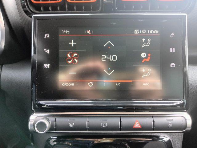 CITROEN C3 Aircross BlueHDi 100 S&S Shine