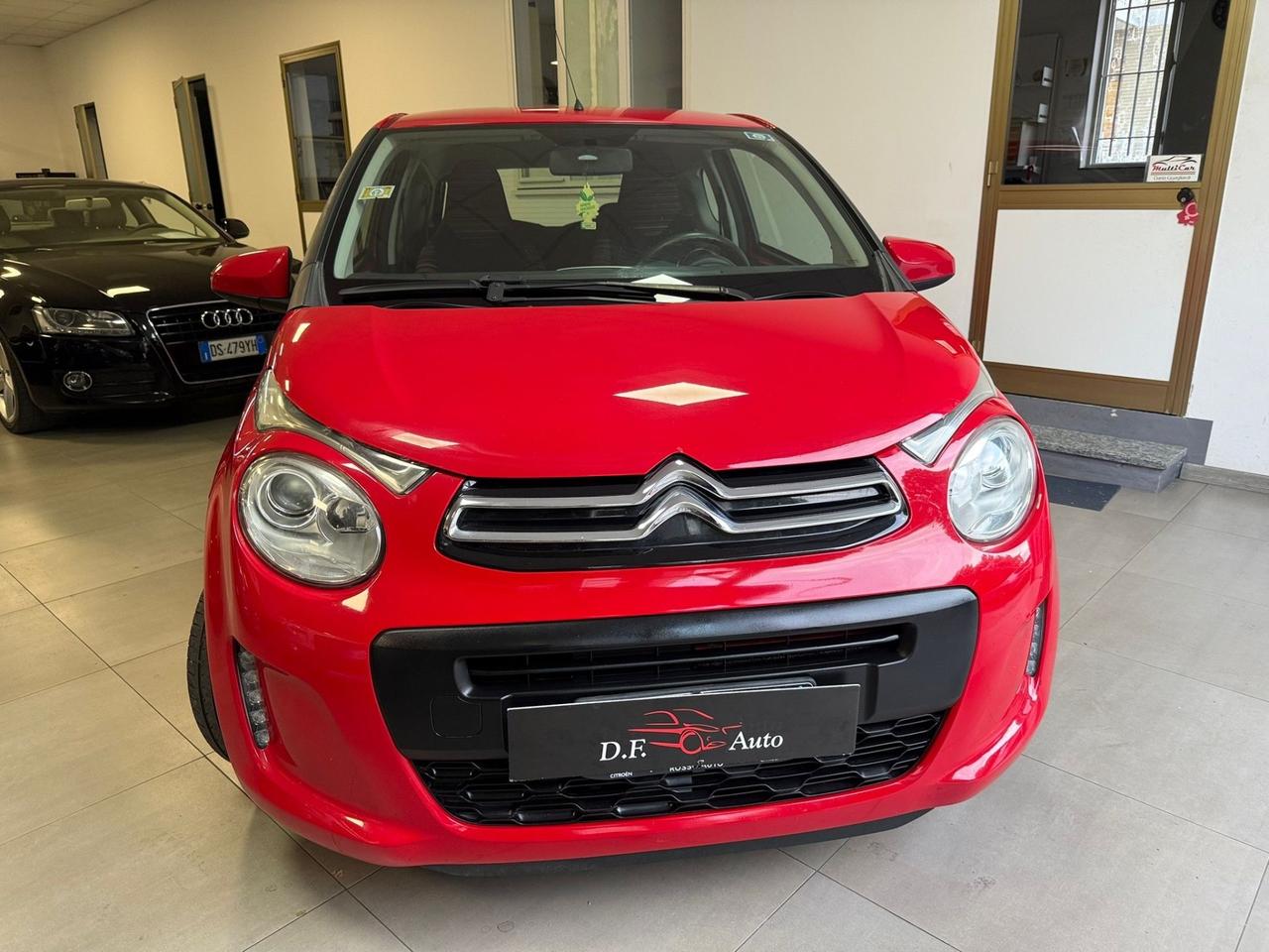 Citroen C1 Airscape VTi 68 3 porte Shine