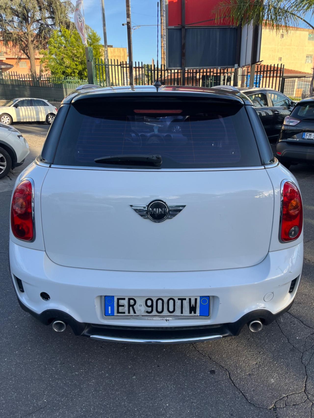 Mini Cooper SD Countryman Mini 2.0 Cooper SD Countryman