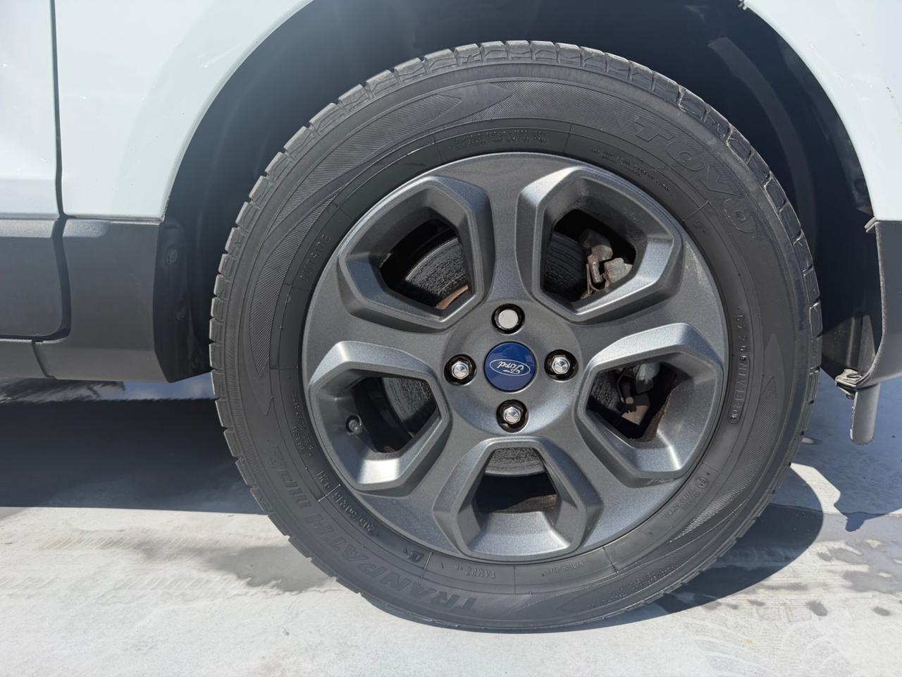 Ford EcoSport 1.5 TDCi 100 CV Start&Stop ST-Line Plus