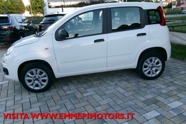 FIAT Panda 0.9 TwinAir Turbo Natural Power Easy