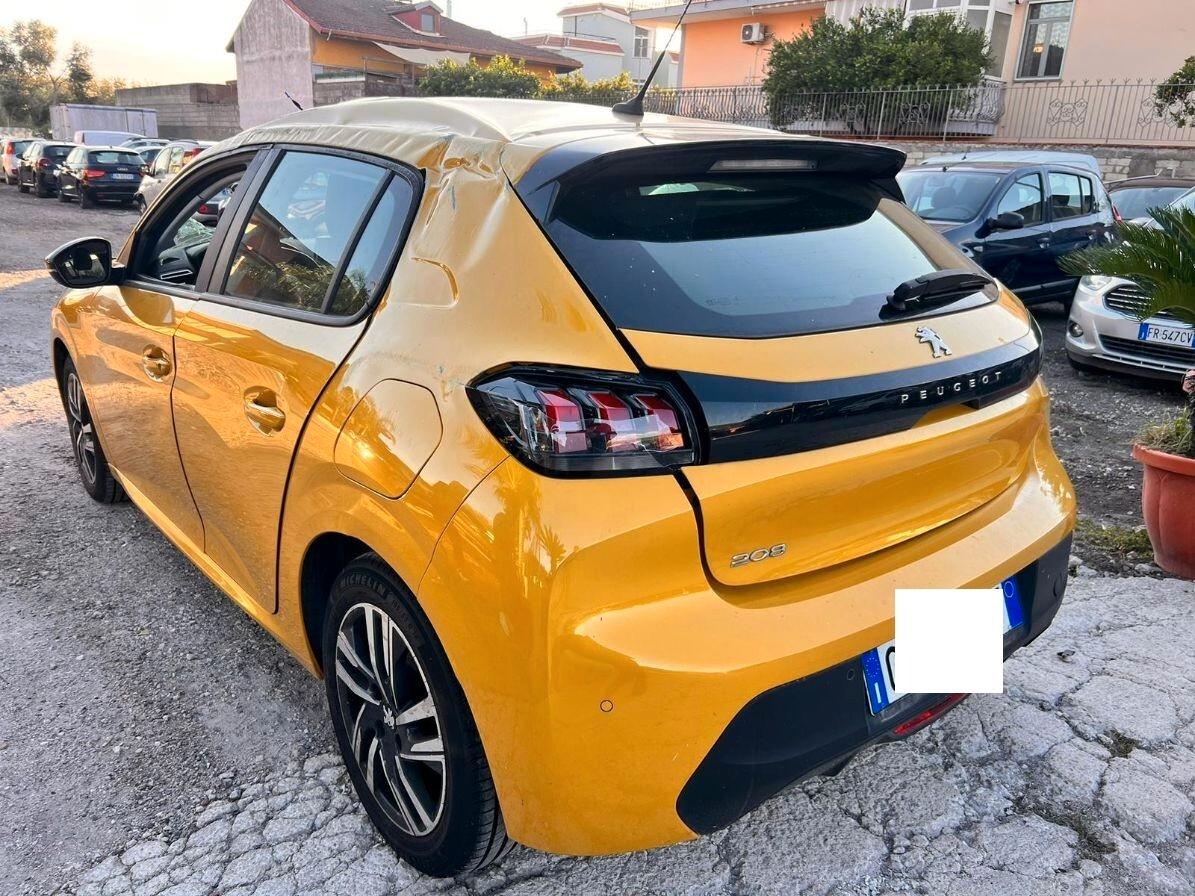 Peugeot 208 PureTech 75 Stop&Start 5 porte Active Pack