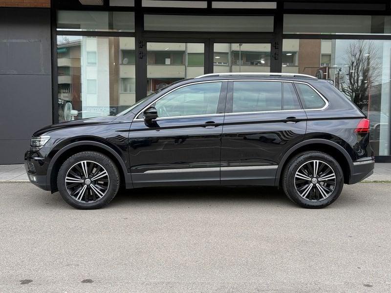 Volkswagen Tiguan Tiguan 2.0 TDI 190 CV SCR DSG 4MOTION Offroad BMT