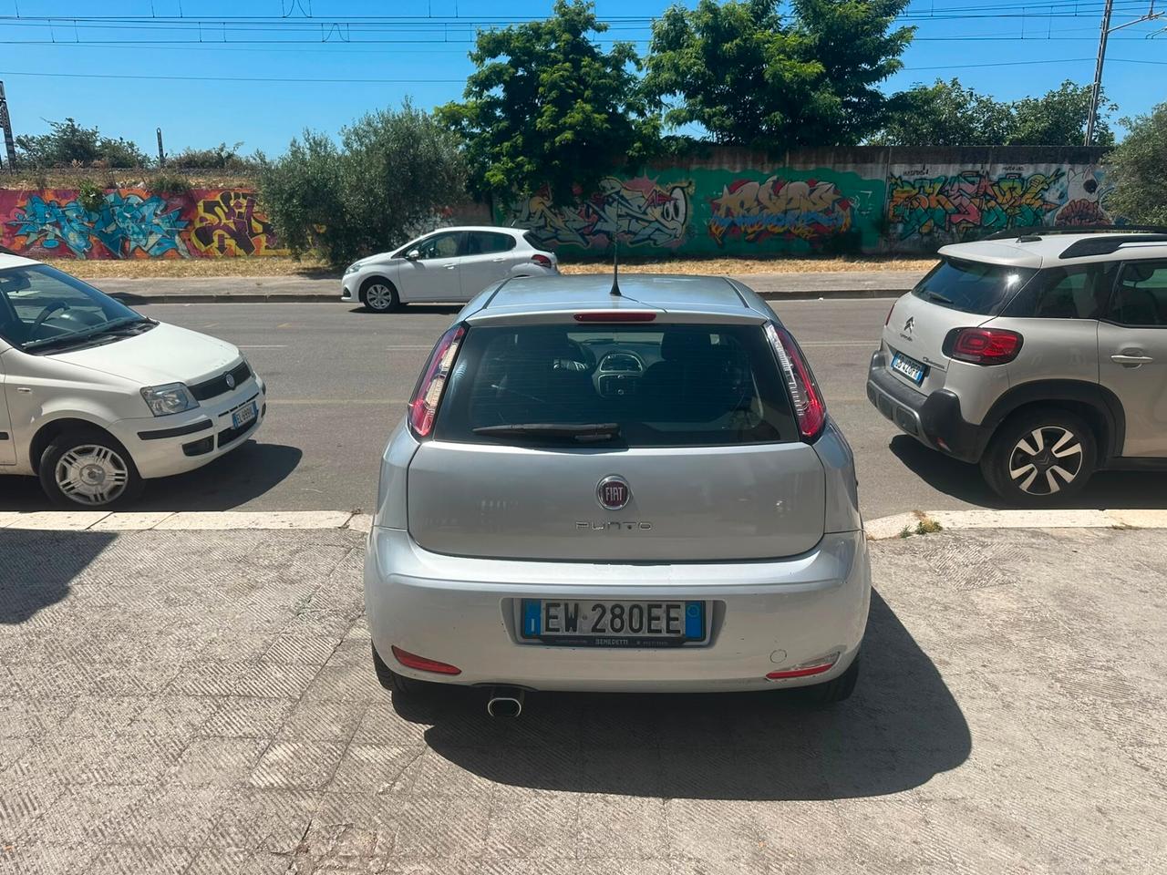 Fiat Punto 1.3 MJT II 75 CV 5 porte Lounge