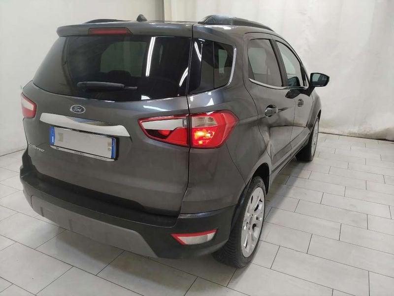 Ford EcoSport 1.0 ecoboost Titanium s&s 125cv my20.25