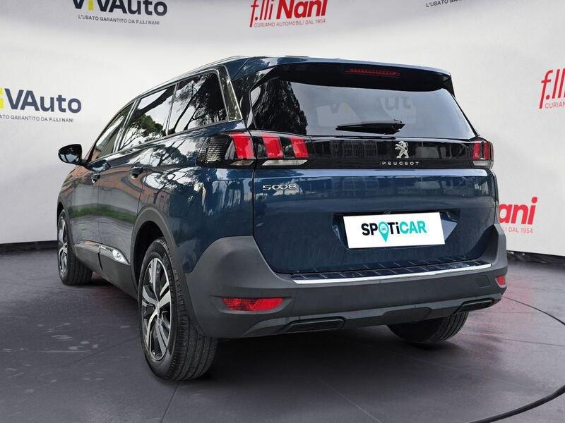 Peugeot 5008 5008 BlueHDi 130 S&S EAT8 Allure Pack
