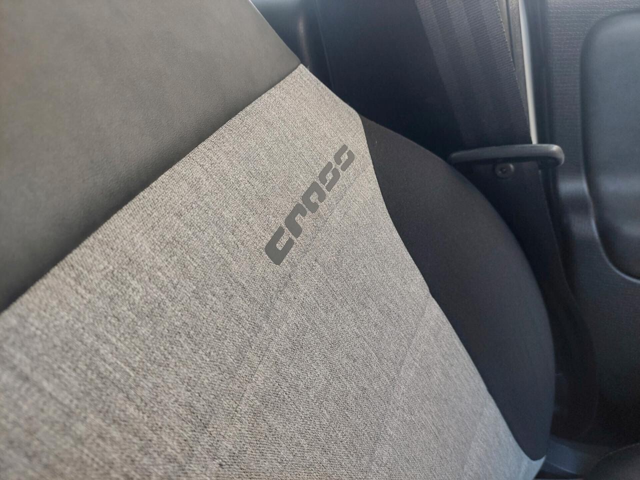 Fiat Panda 1.0 FireFly S&S Hybrid City Cross