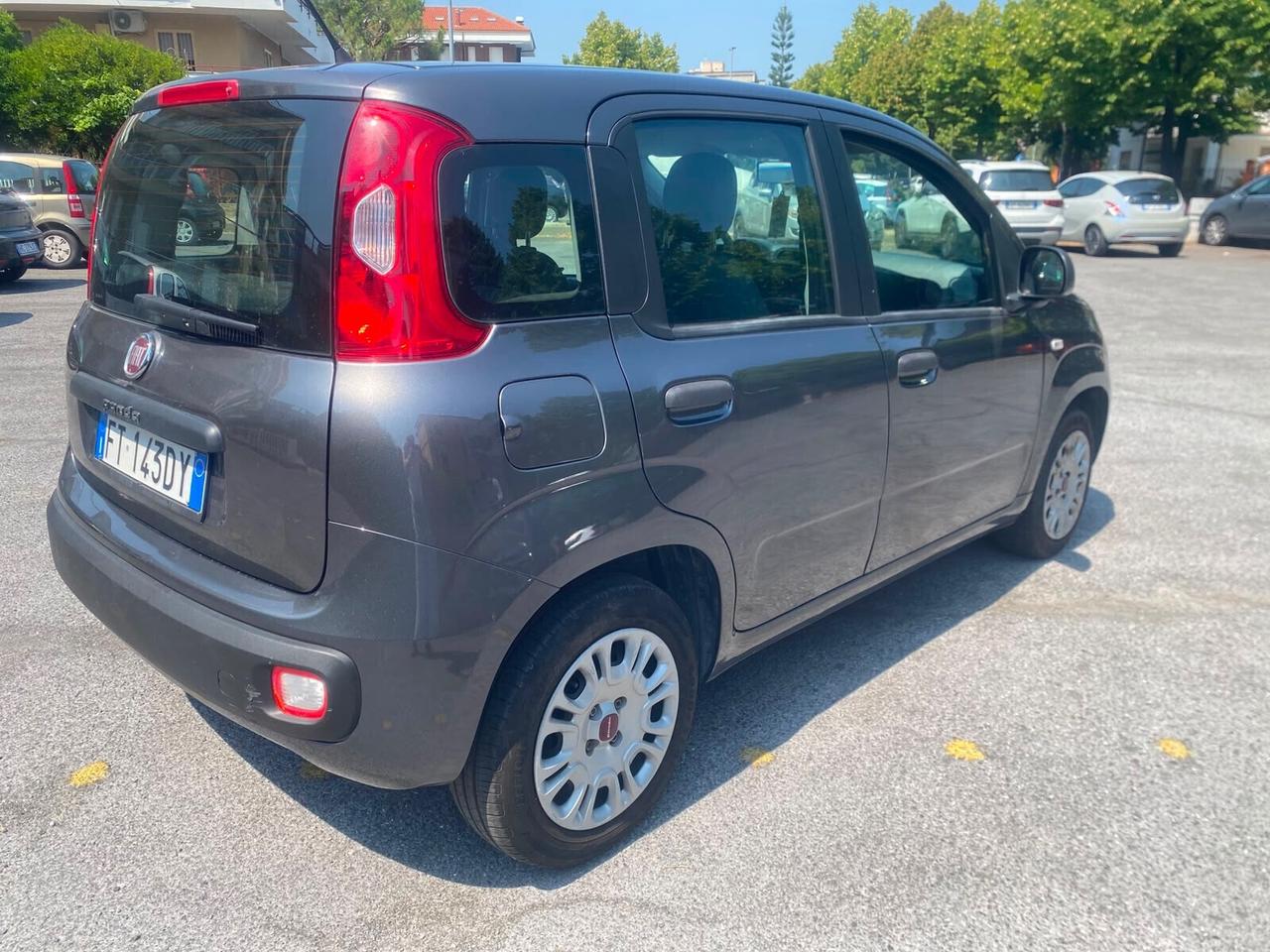 Fiat Panda 1.2 Lounge