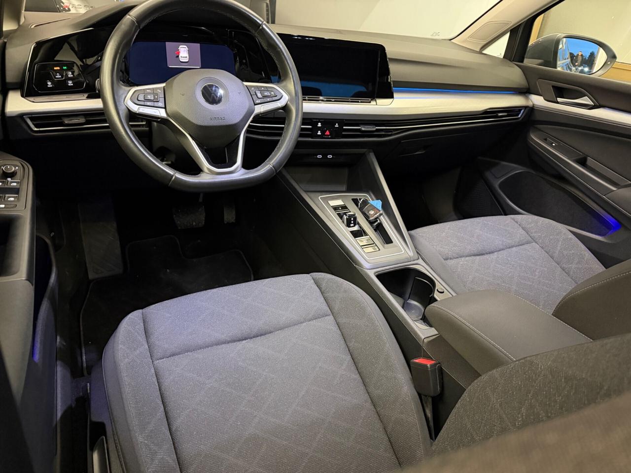 Golf 2.0 TDI DSG SCR Style ok neopatentati