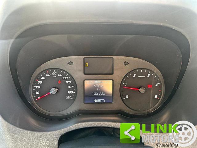 MERCEDES-BENZ Sprinter F37/35 311 CDI RWD TA Furgone GARANZIA 12 MESI