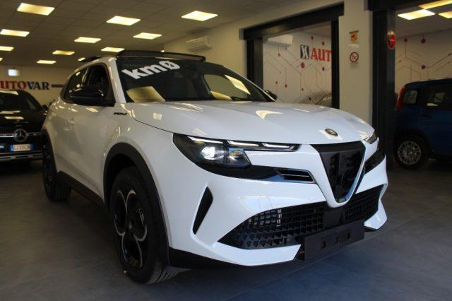 ALFA ROMEO Junior 1.2 145 CV Hybrid eDCT6 Speciale-KM0 TETTO APRIBLE