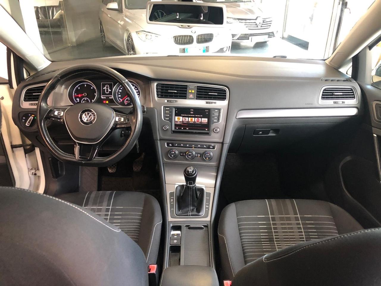 Volkswagen Golf 1.6 TDI 110 CV 5p. Executive BlueMotion Technology