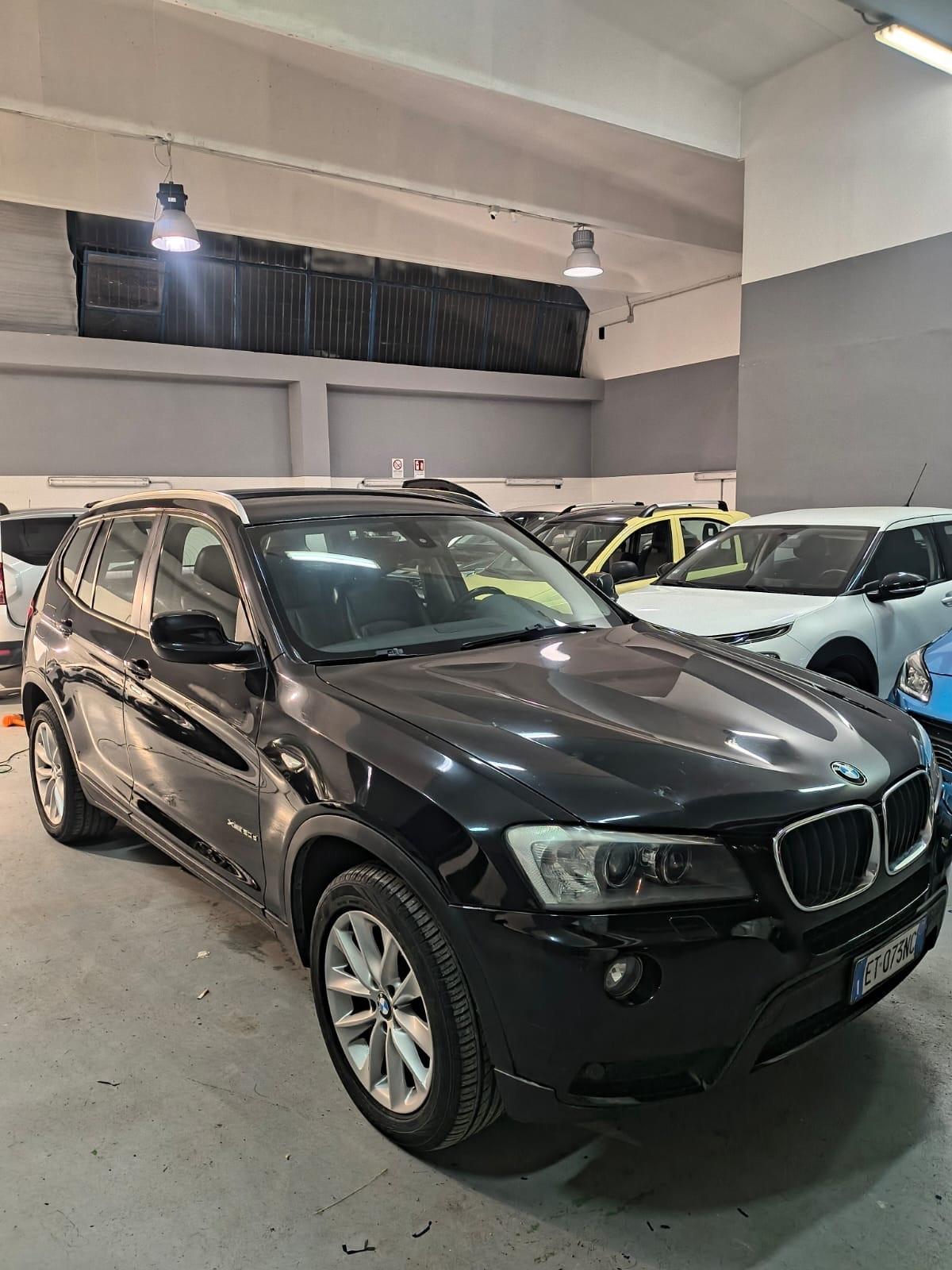 Bmw X3 xDrive20d