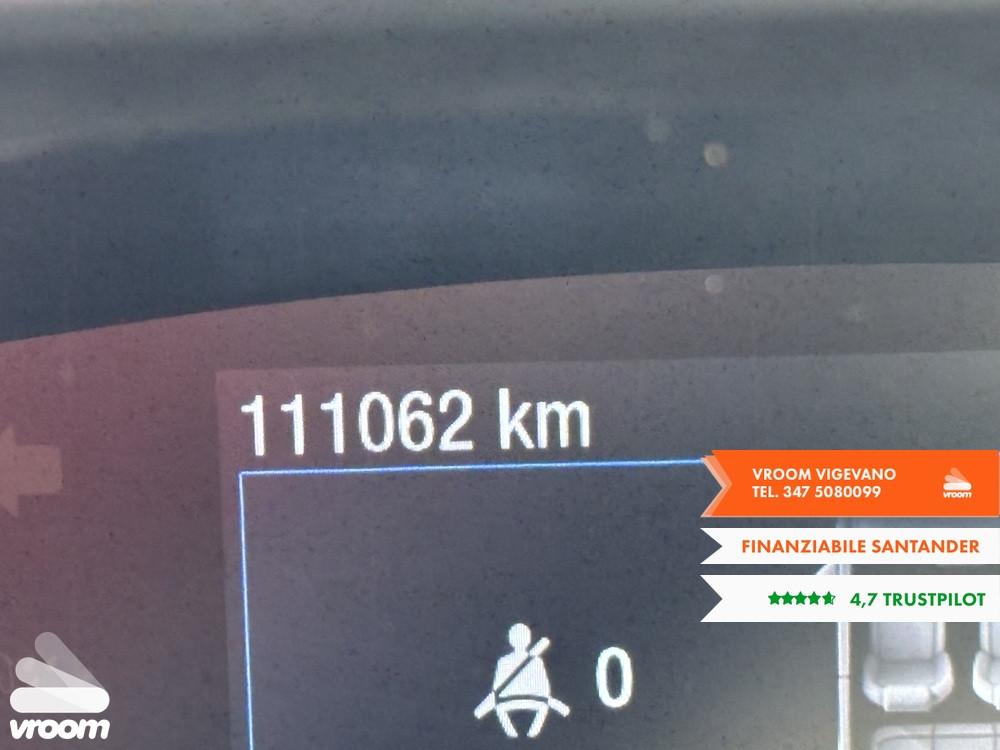 FORD Focus 4ª serie Focus 1.5 EcoBlue 120 CV 5...